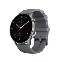 Smartwatch Xiaomi Amazfit gtr 2e com Oxímetro - Cinza, griseo , 46.5*46.5*10.8mm