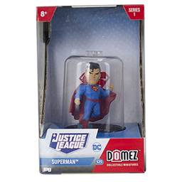 Domez Liga Da JustiçA Superman - 5,5 Cm