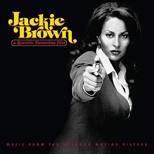 Jackie Brown - Music From The - Jackie Brown [Disco de Vinil]