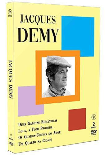 Jacques Demy [Digipak com 2 DVD’s]