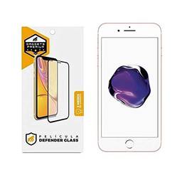 Película Defender Glass para Iphone 7 Plus e 8 Plus - Branca - Gshield