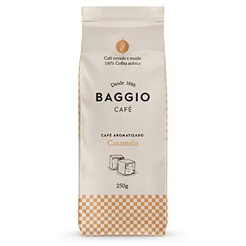 Café Torrado e Moído Aroma de Caramelo Baggio Café 250g