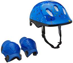 Kit Proteção Infantil Azul