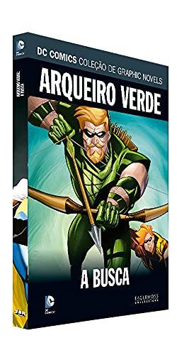 Dc Graphic Novels Ed. 148 - Arqueiro Verde. A Busca?