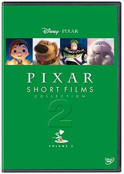 Pixar Short Films Collection Volume 2 [DVD]