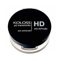 Pó Translúcido HD Universal, Koloss