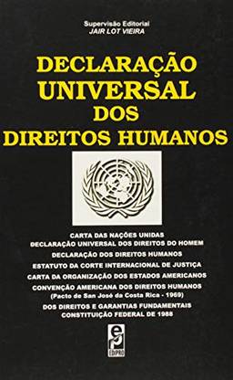 Declaração Universal dos Direitos Humanos