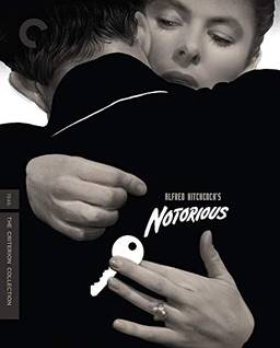 Notorious (The Criterion Collection) [Blu-ray]