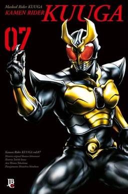 Kamen Rider Kuuga - Vol.7 Big