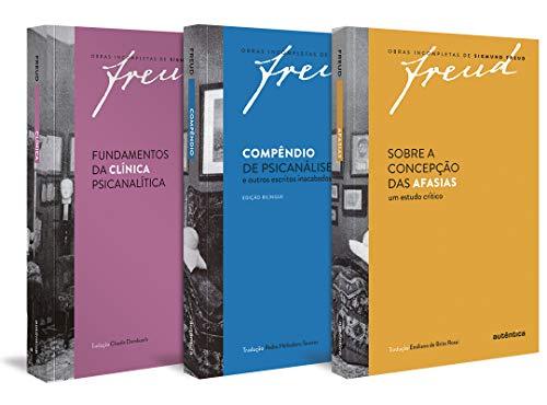 Freud - Kit Obras fundamentais – Vol. 2: Volume 2