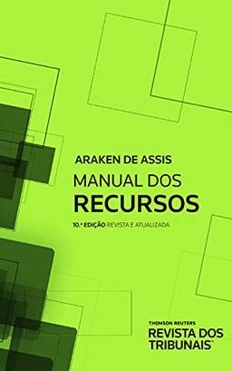 Manual dos Recursos - 10º Edição