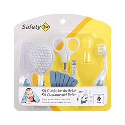 Kit Cuidados do Bebê Safety 1st - Blue
