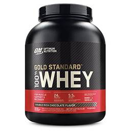 Gold Standard 100% Whey Chocolate 2270g - ON
