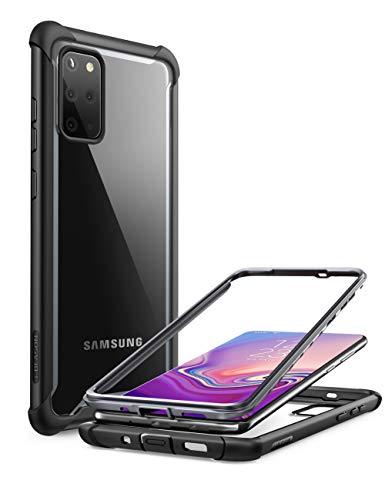 Capa Case Capinha i-Blason Ares Series para Samsung Galaxy S20 Plus Sem Película de Tela (Preto)