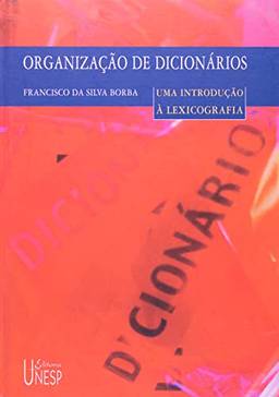 Organização de dicionários: Uma introdução à lexicografia