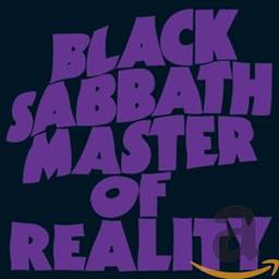 CD - Black Sabbath - Master of Reality (Slipcase)