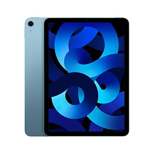 2022 Apple iPad Air (5ª geração, Wi-Fi, de 256 GB) - azul