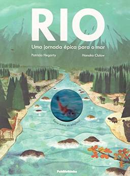 Rio - uma jornada épica para o mar