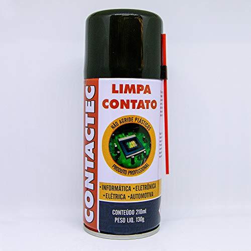 Limpa Contato Contactec 130G/210Ml