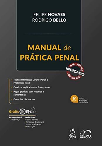 Manual de Prática Penal