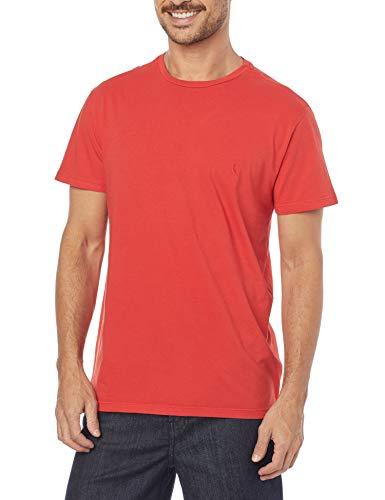 Camiseta Básica Reserva, Masculino, Vermelho, G