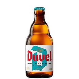 Cerveja Duvel, Tripel Hop Cashmere, Garrafa, 330ml 1un