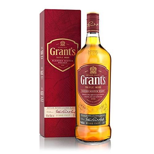 Whisky Triple Wood Grant's, 1L