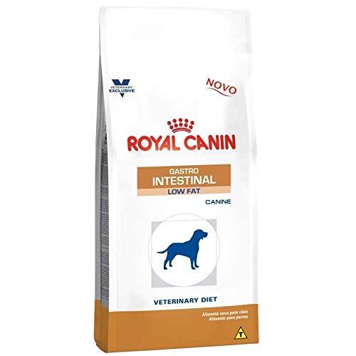 Ração Royal Canin Canine Veterinary Diet Gastro Intestinal Low Fat para Cães Adultos 10kg Royal Canin Raça Adulto