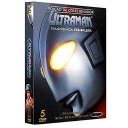 Ultraman - Temporada Completa