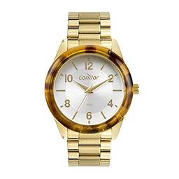 Relógio Condor Feminino Premium Dourado - CO2035MVL/T4D