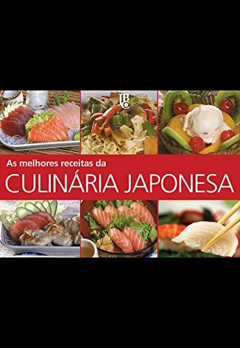 As melhores receitas da Culinária Japonesa