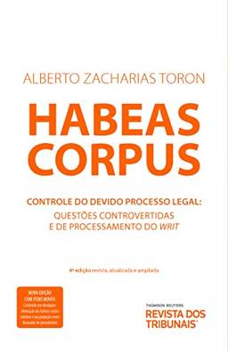 Habeas Corpus - 4° Edição