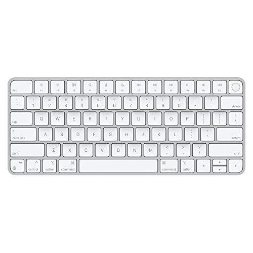 Magic Keyboard com Touch ID para Mac com processador Apple