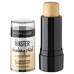 Maybelline Iluminador Cintilante 6,8g Master - Strobing Stick Medium Nude Glow 200