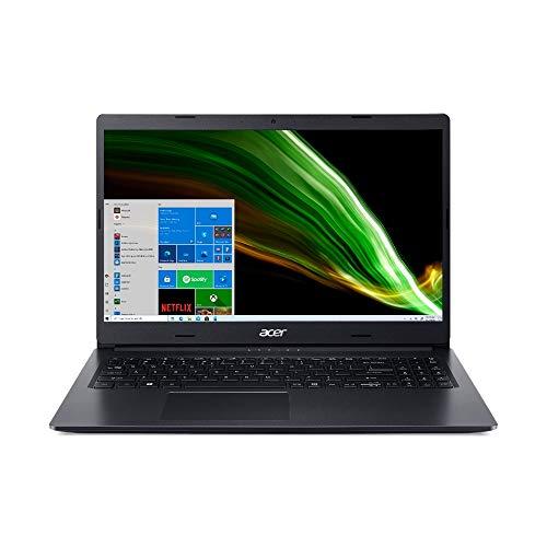 Notebook Acer 15.6" A315-23-R291 AMD RYZEN 5 8GB 1TB Windows 10