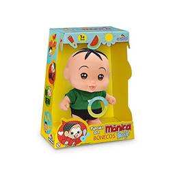 Boneco Cebolinha Turma da Monica Baby, Adijomar