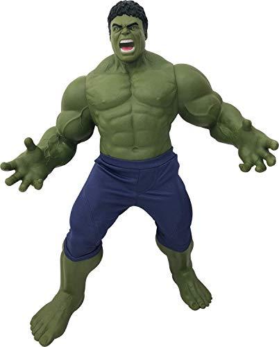 Hulk Guerra Infinita Mimo Brinquedos Verde