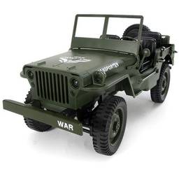 Jeep Willys 4,5" Pull Back