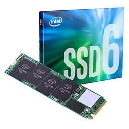 Intel SSD 660P SERIES 2TB M.2 NVME PCIE 3.0X4 LEITURA 1800 MB/S GRAVAÇÃO 1800 MB/S - SSDPEKNW020T8X1, Verde e Preto