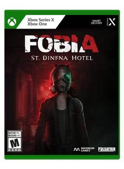 Fobia - St Dinfna Hotel (XSX)