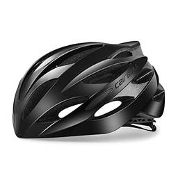 Changxi Capacete de bicicleta leve respirável confortável capacete de ciclismo masculino feminino capacete de segu nça pa bicicleta de montanha bicicleta de est da