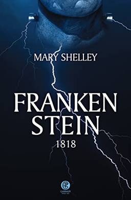 Frankenstein: Capa Especial + marcador de páginas