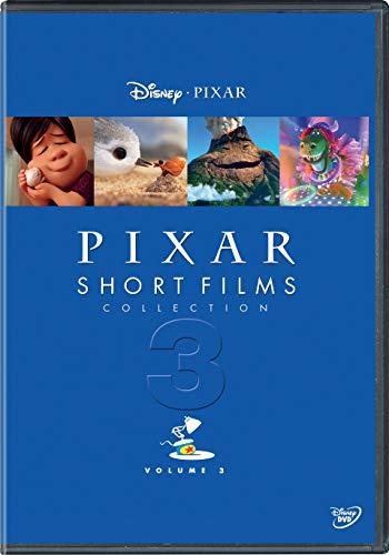 Pixar Short Films Collection Volume 3 [DVD]