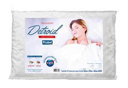 Travesseiro Nasa Alto Detroit Visco Comfort - P/ fronhas 50x70 - Probel