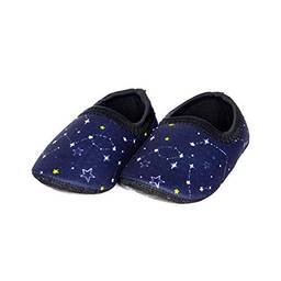 Sapatilha Neoprene Ufrog Air Infantil Constelação Tamanho do calçado:33-34