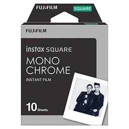 Fujifilm Película monocromática quadrada Instax - 10 exposições (16671332)