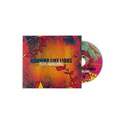 Running Like Lions "Rude Awakening" CD Digipack