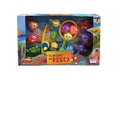 Clubinho de Pesca - ZP00664 - Zoop Toys