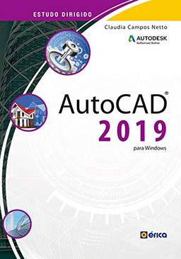 Estudo Dirigido De Autocad 2019
