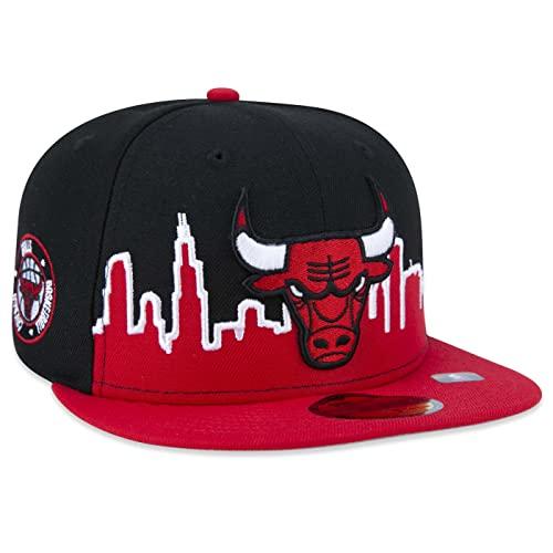 Boné New Era 59FIFTY Chicago Bulls Tip-Off Fitted (7 5/8)